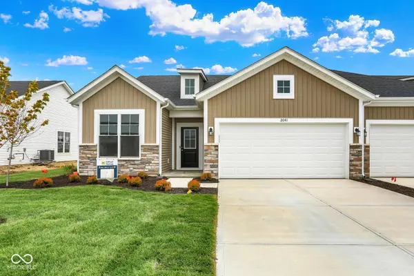 2041 Frost Line LN, Greenfield, IN 46140