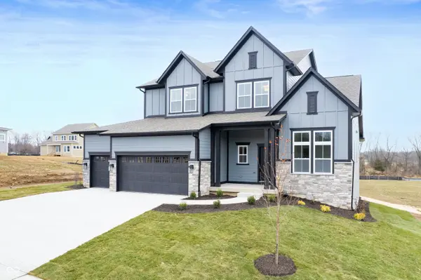 11911 Gray Ghost WAY, Fishers, IN 46040