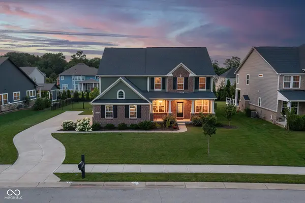 16338 Portage Trail LN, Fortville, IN 46040