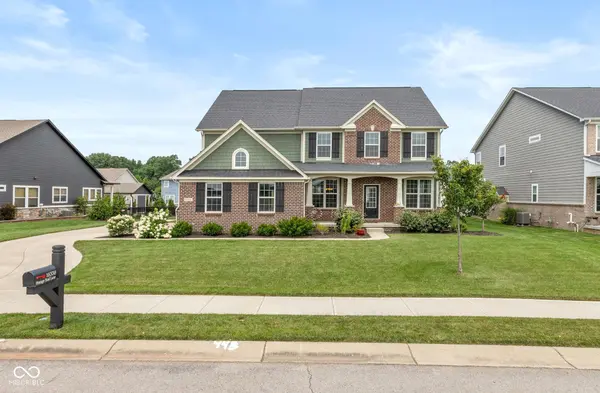 16338 Portage Trail LN, Fortville, IN 46040