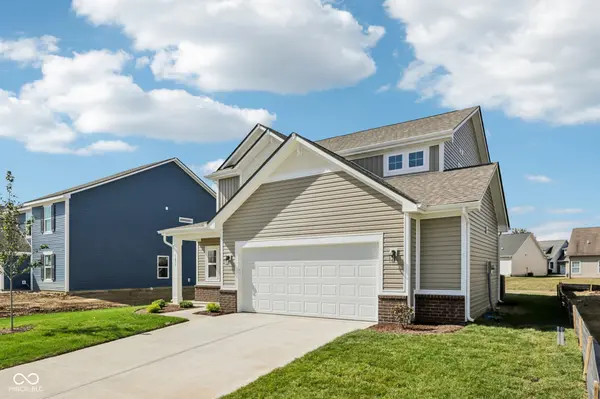 1673 Creek Bed LN, Pendleton, IN 46064