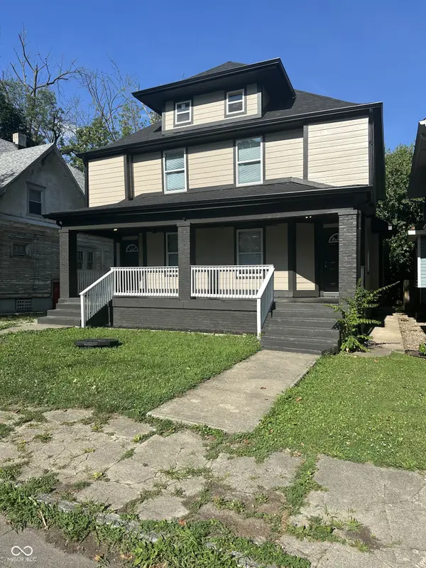 3149-3151 Ruckle ST, Indianapolis, IN 46205