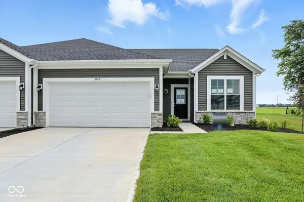 2017 Frost Line LN, Greenfield, IN 46140