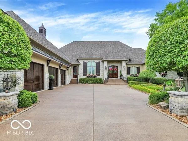 3808 Claybrook CT, Bargersville, IN 46106