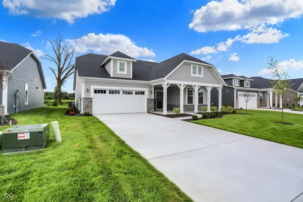 7181 Rose Hill AVE, Brownsburg, IN 46112