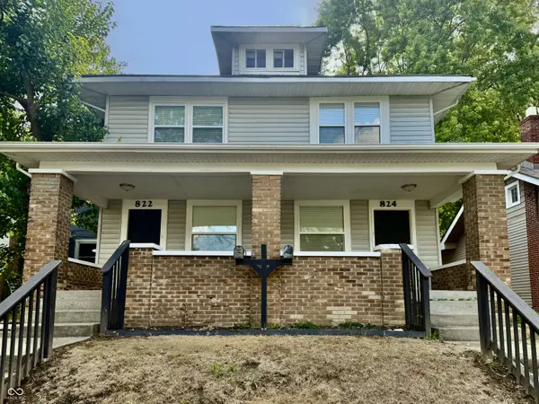 822 N Lasalle ST, Indianapolis, IN 46201