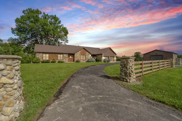7279 N 950 E, Darlington, IN 47940