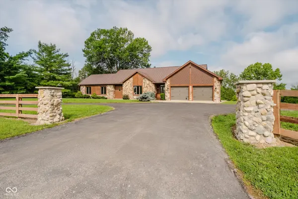 7279 N 950 E, Darlington, IN 47940