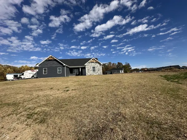 2540 W Grubb LN, Covington, IN 47932