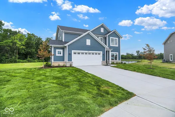 5758 Greenbrier CT, Brownsburg, IN 46112