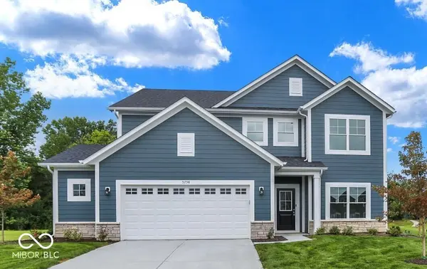 5758 Greenbrier CT,  Brownsburg,  IN 46112