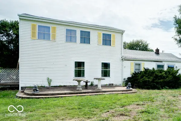 6416 S County Road 100 E, Markleville, IN 46056