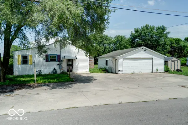 6416 S County Road 100 E, Markleville, IN 46056