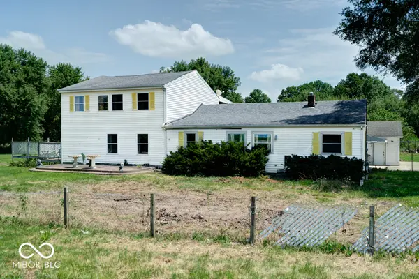 6416 S County Road 100 E, Markleville, IN 46056