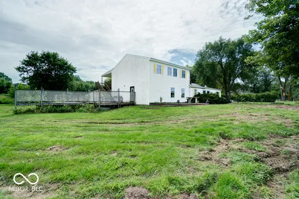 6416 S County Road 100 E, Markleville, IN 46056