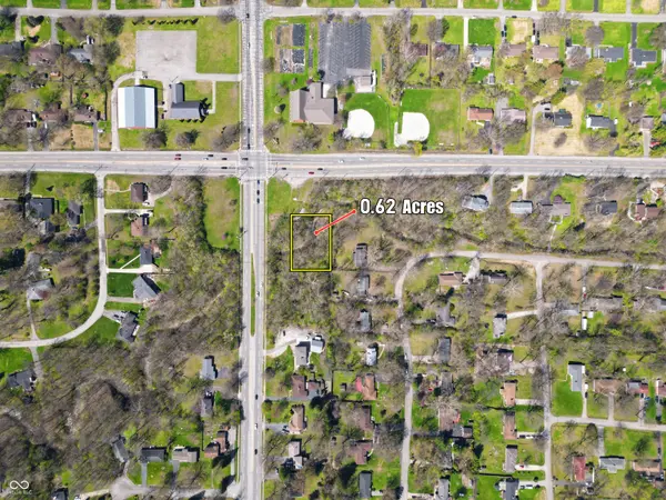 4555 N Emerson AVE, Indianapolis, IN 46226