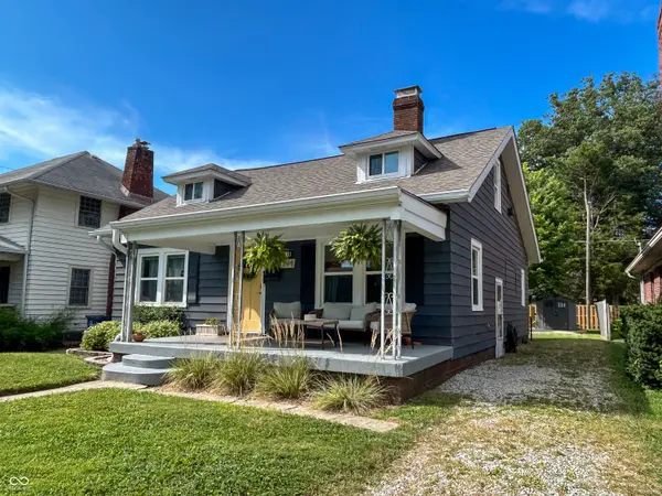 244 W 43rd ST, Indianapolis, IN 46208