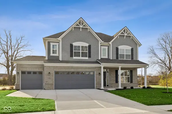 9051 Ambassador ST, Mccordsville, IN 46055