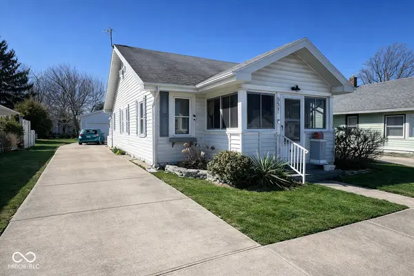 321 S Washington ST, Chesterfield, IN 46017