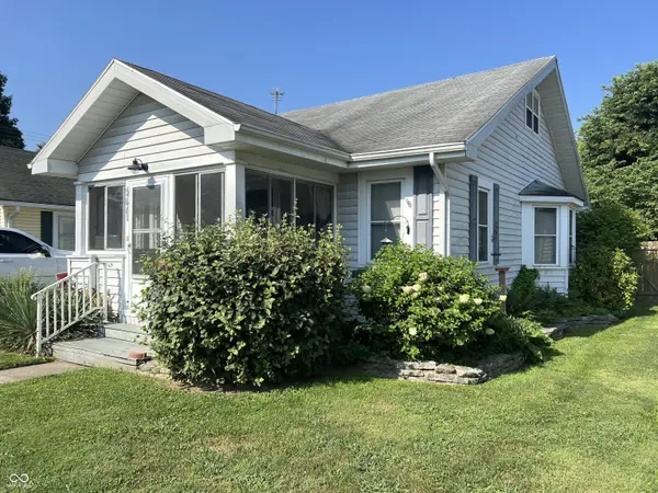 321 S Washington ST, Chesterfield, IN 46017