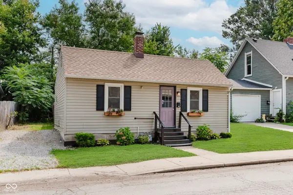 831 Laurel ST, Indianapolis, IN 46203