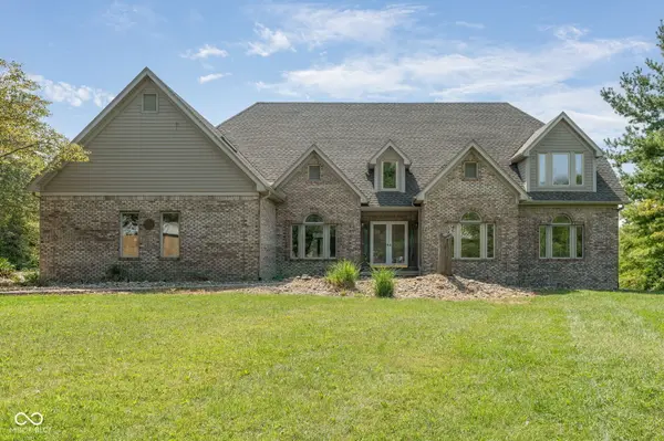 9471 N 675 W, Fairland, IN 46126
