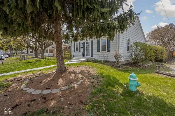 5078 Evanston AVE, Indianapolis, IN 46205