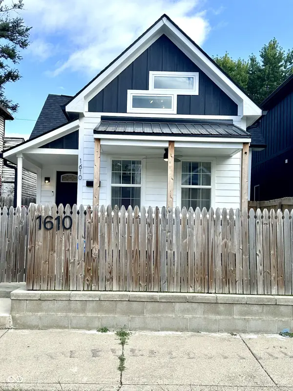 1610 E Ohio ST, Indianapolis, IN 46201
