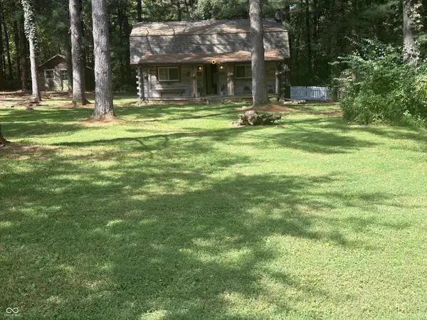 1371 Clark RD, Spencer, IN 47460