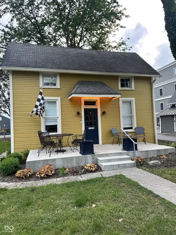6412 Carrollton AVE, Indianapolis, IN 46220