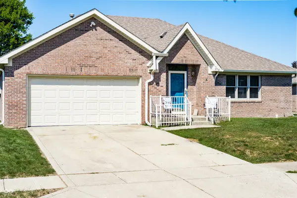 5716 Kensington BLVD, Plainfield, IN 46168