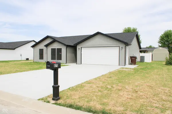 870 Henry ST, North Vernon, IN 47265