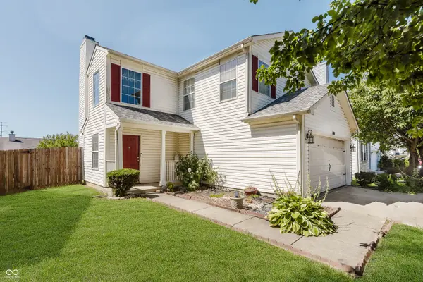 8358 Montgomery AVE, Indianapolis, IN 46227