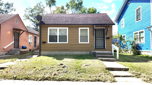 228 N Tacoma AVE, Indianapolis, IN 46201