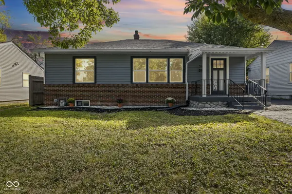 3615 N Dequincy ST, Indianapolis, IN 46218