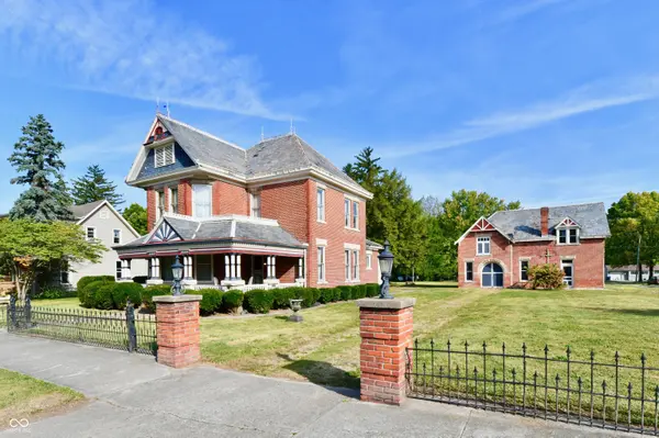 402 E Main ST, Arcadia, IN 46030