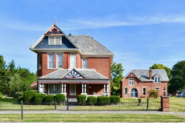 402 E Main ST, Arcadia, IN 46030