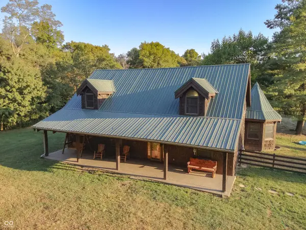 6476 W Range Line RD, Greencastle, IN 46135