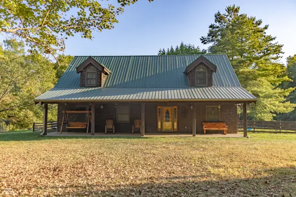 6476 W Range Line RD, Greencastle, IN 46135