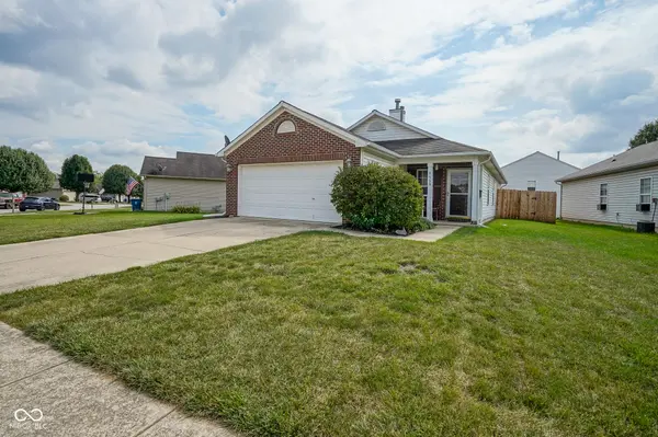 5459 Powder River CT, Indianapolis, IN 46221