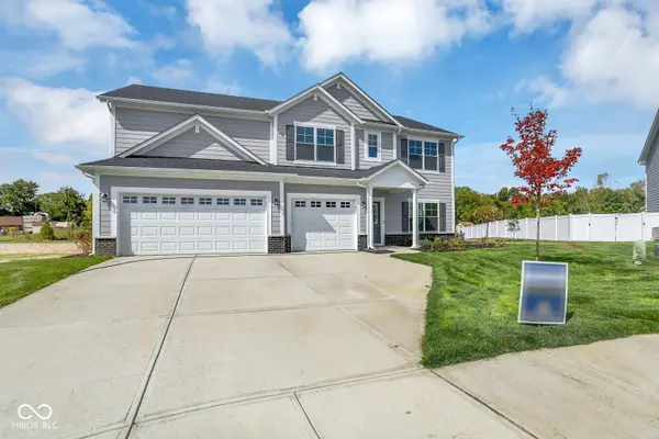 5853 Fair Oak CIR, Brownsburg, IN 46112