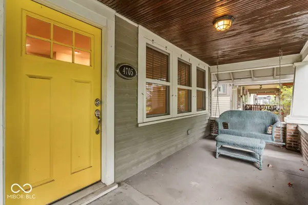 4705 Carrollton AVE, Indianapolis, IN 46205