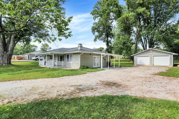 5190 W Leonard Springs RD, Bloomington, IN 47403