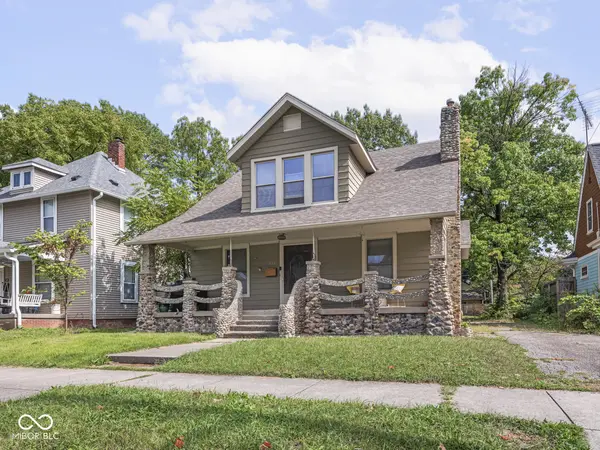 333 N Whittier PL, Indianapolis, IN 46219