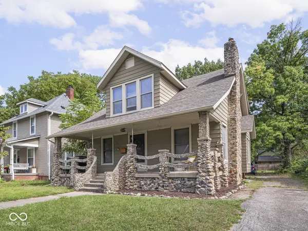 333 N Whittier PL, Indianapolis, IN 46219