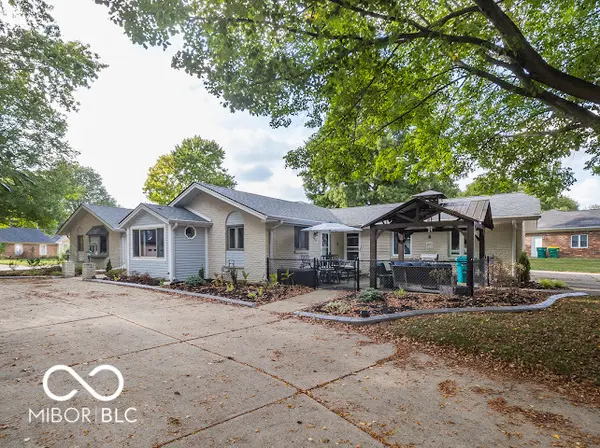265 Raintree DR, Danville, IN 46122