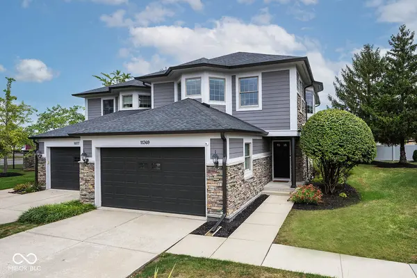 11369 Easterly BLVD, Fishers, IN 46037