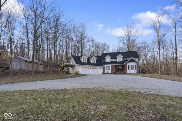 3660 S Conservation Club RD, Morgantown, IN 46160
