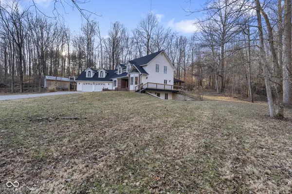 3660 S Conservation Club RD, Morgantown, IN 46160