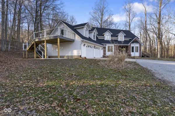 3660 S Conservation Club RD, Morgantown, IN 46160